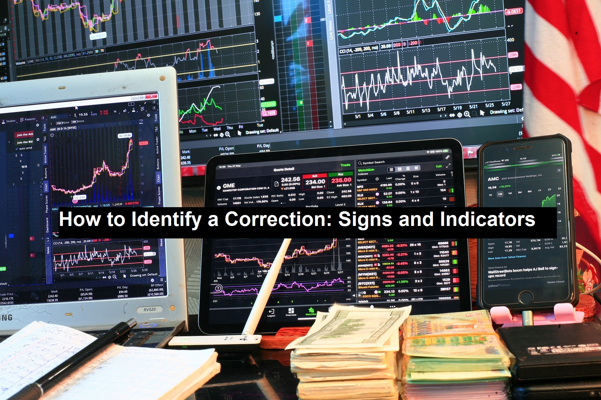 Signs and Indicators