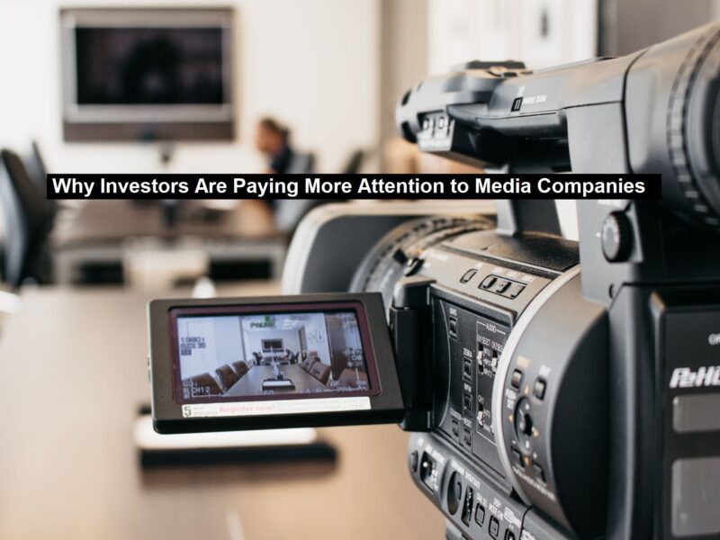 More Attention to Media Companies